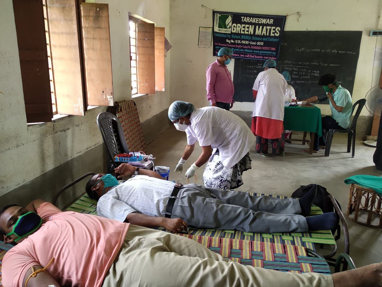 Critical Care Support