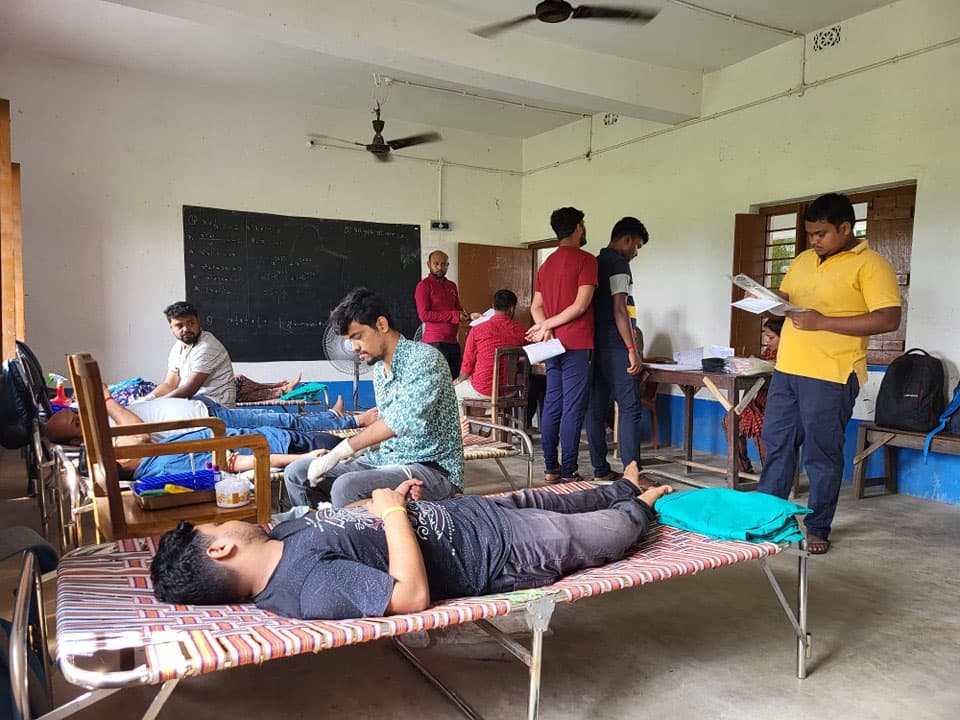 Summer Donation Drive