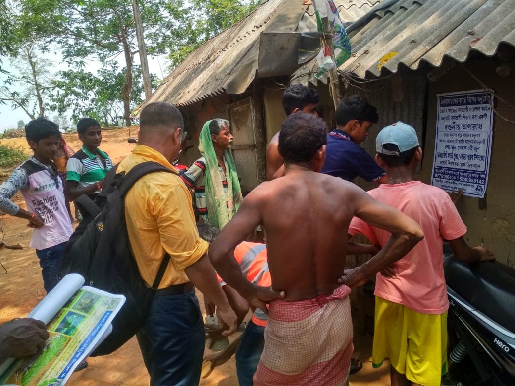 Anti-Hunting Campaign